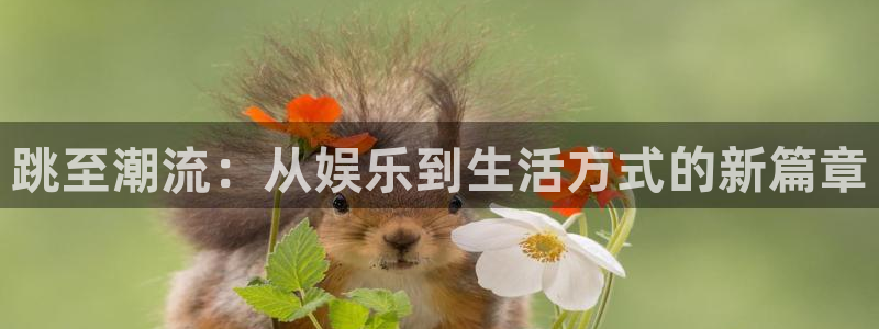 jdb电子2代理注册：跳至潮流：从娱乐到生活方式的新篇章